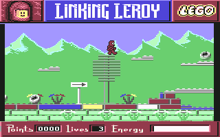 Linking Leroy Screenshot 1